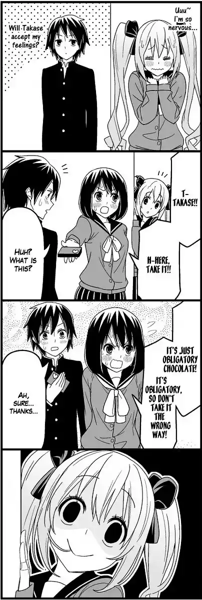Tsurezure Children ch.10