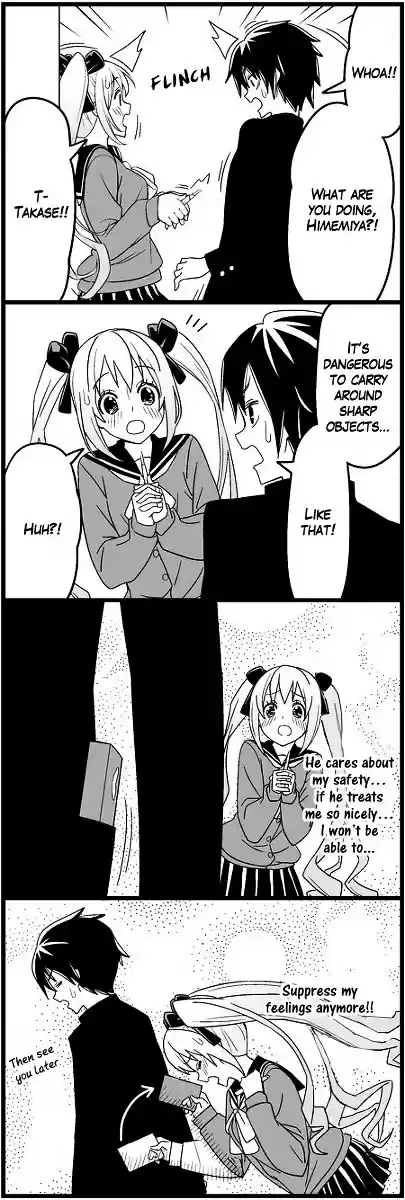 Tsurezure Children ch.10