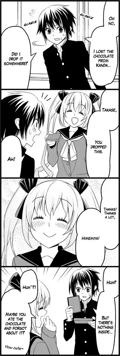 Tsurezure Children ch.10