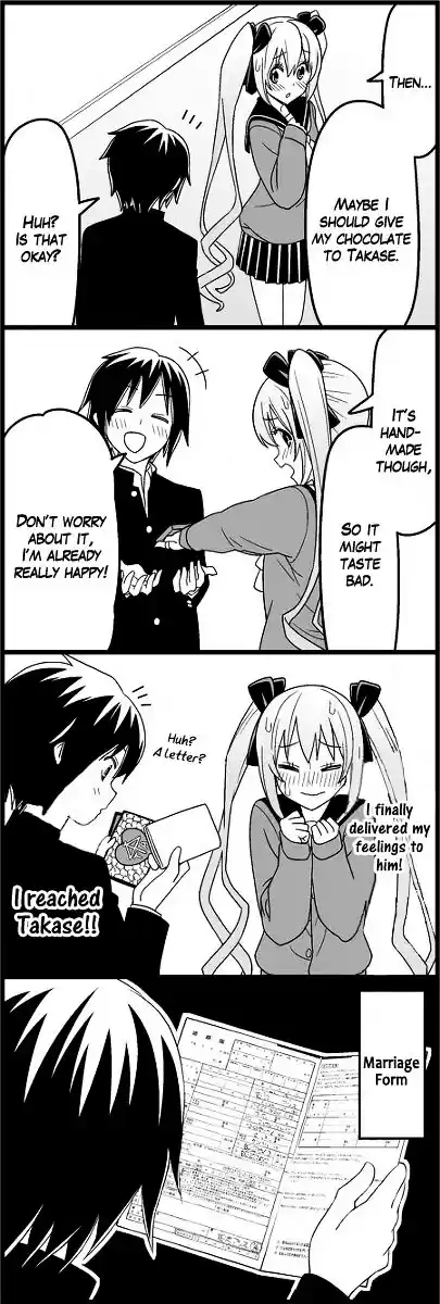 Tsurezure Children ch.10