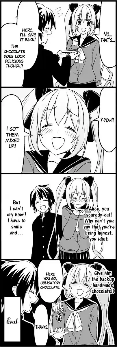 Tsurezure Children ch.10