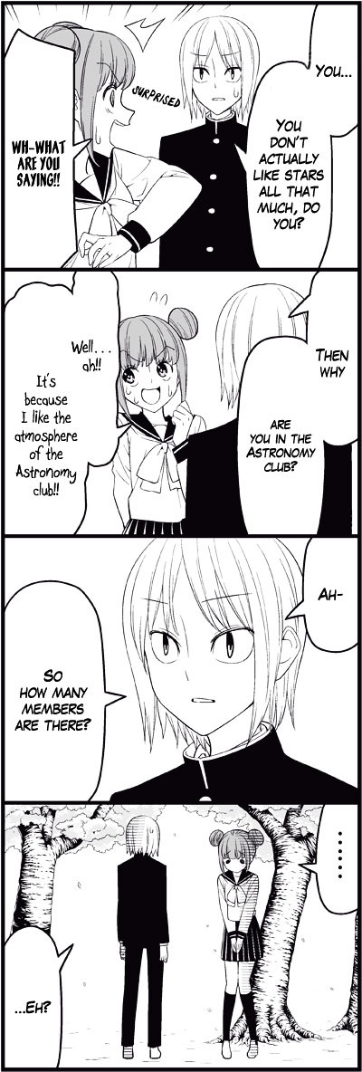 Tsurezure Children ch.14