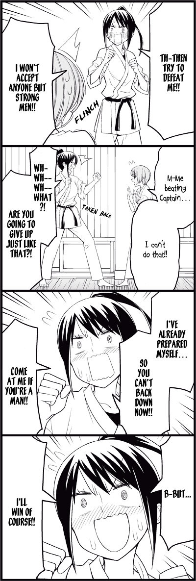 Tsurezure Children ch.15