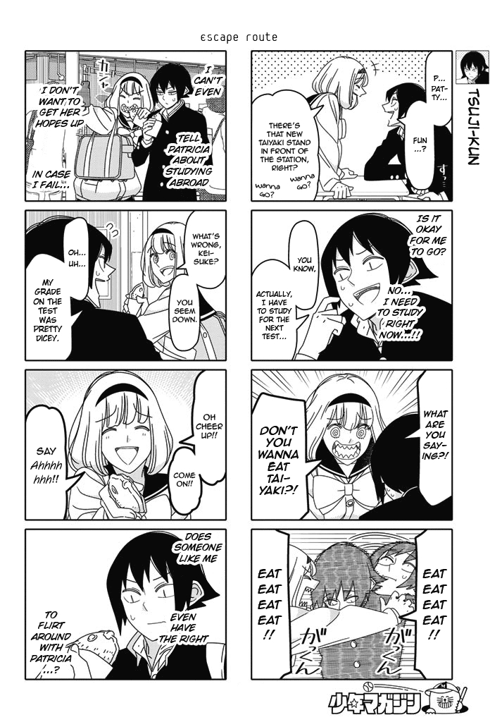Tsurezure Children Ch.160
