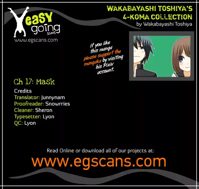 Tsurezure Children ch.17