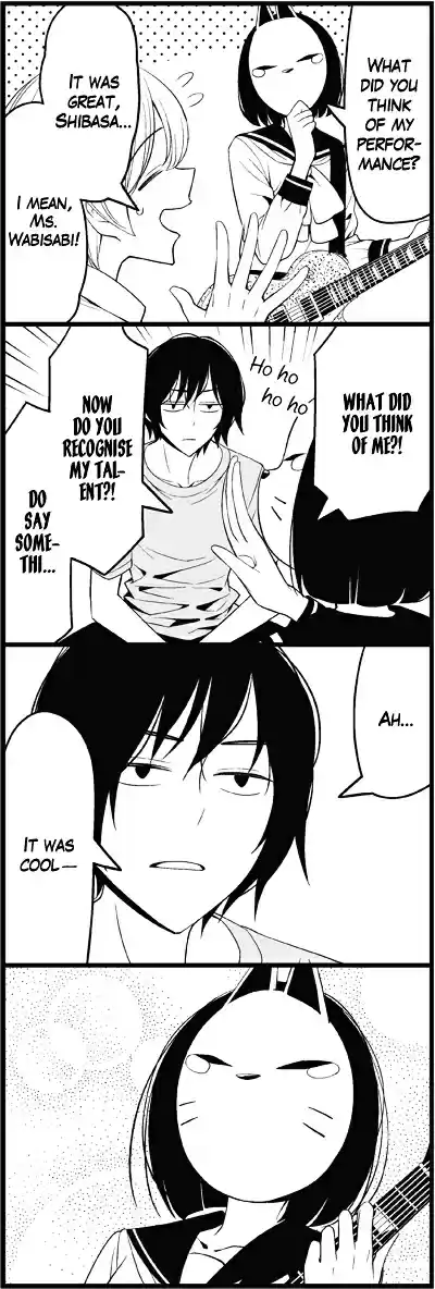 Tsurezure Children ch.17