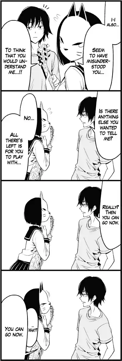 Tsurezure Children ch.17