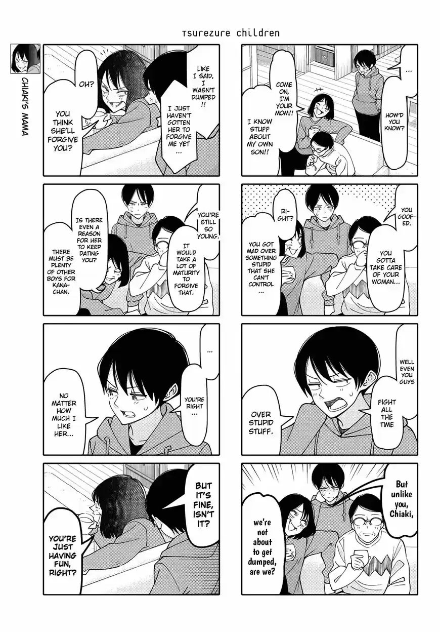Tsurezure Children ch.190