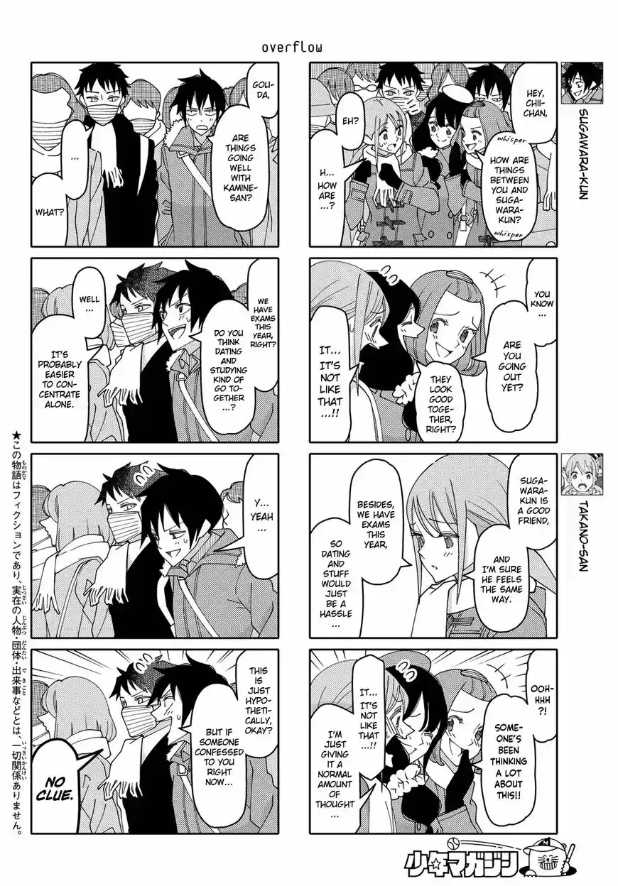 Tsurezure Children ch.191