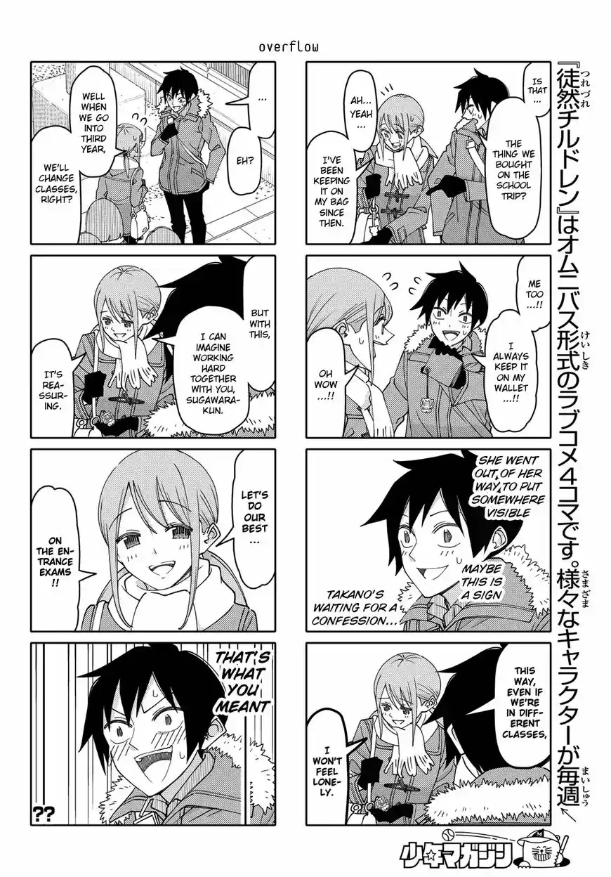 Tsurezure Children ch.191