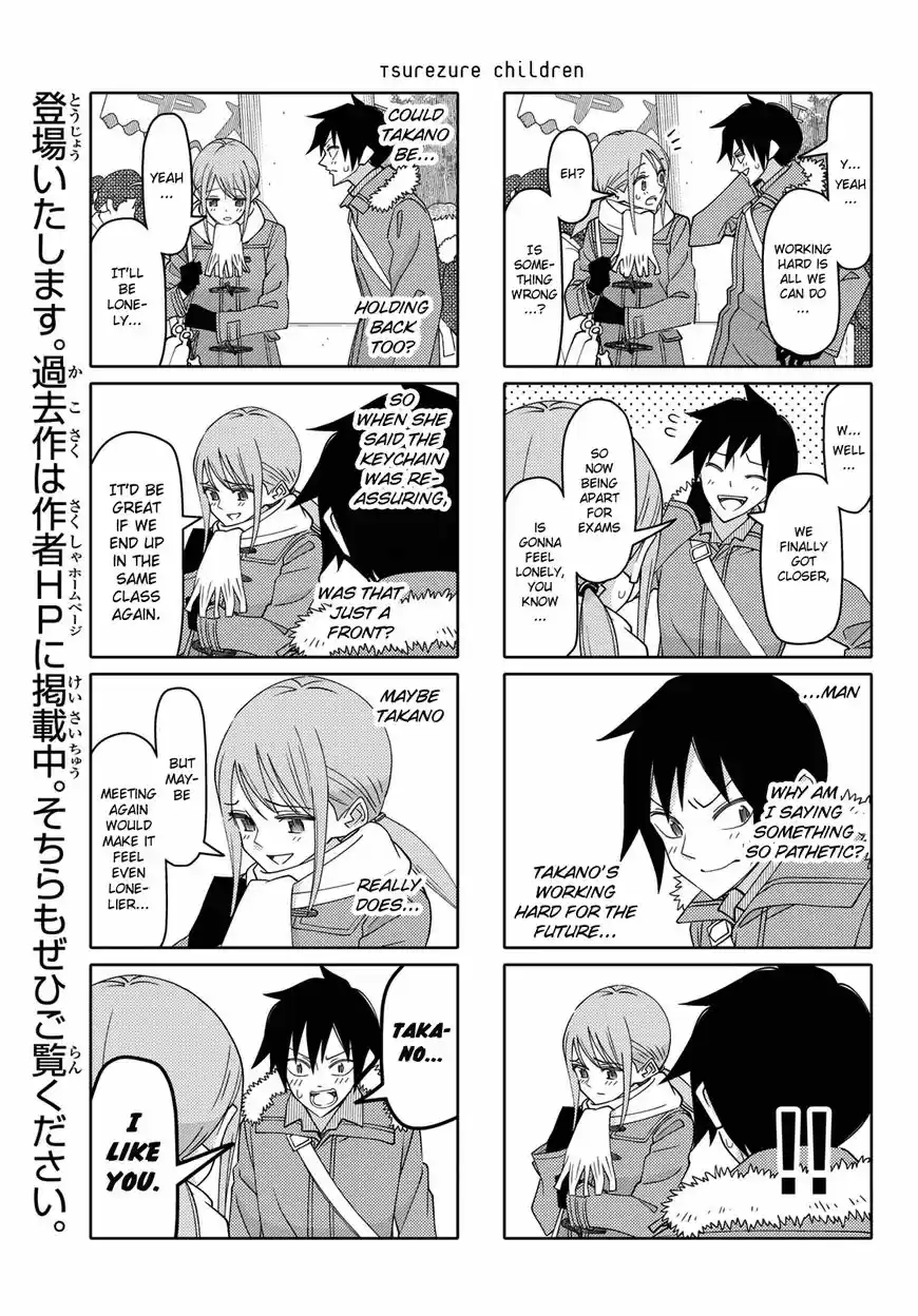 Tsurezure Children ch.191