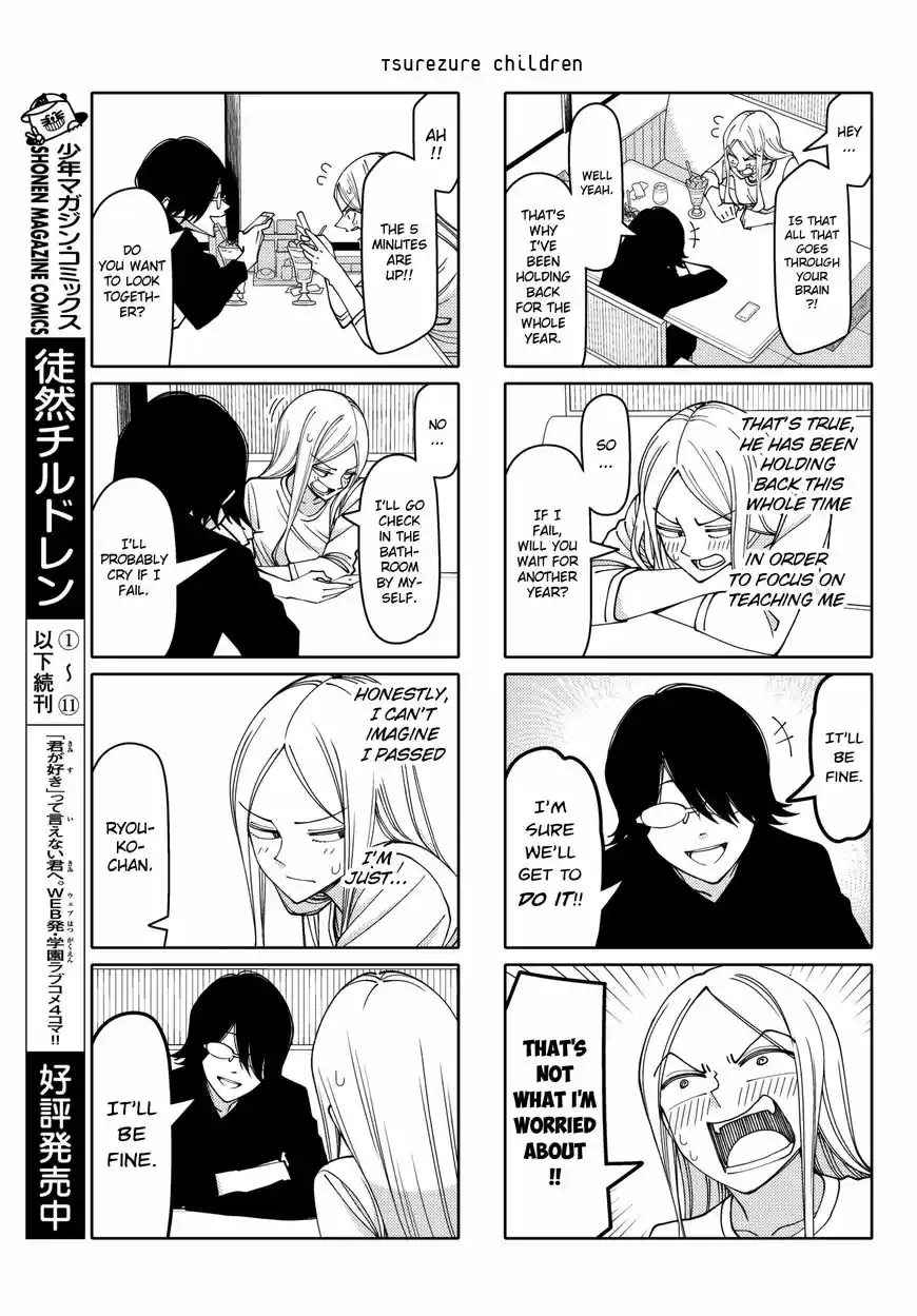 Tsurezure Children ch.202
