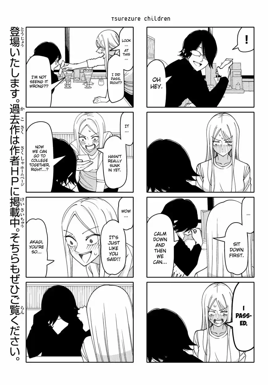 Tsurezure Children ch.202