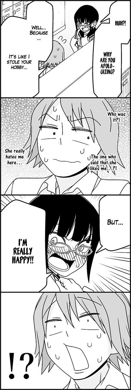 Tsurezure Children ch.37