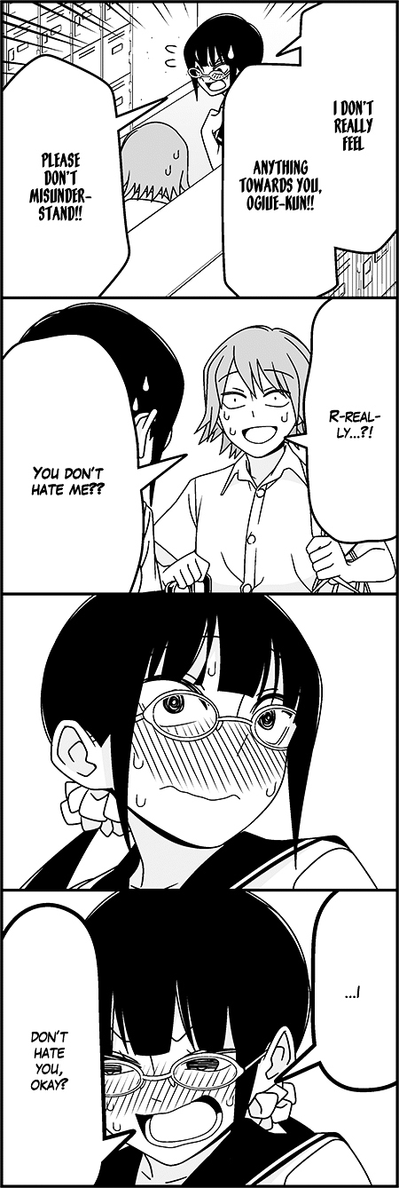 Tsurezure Children ch.37