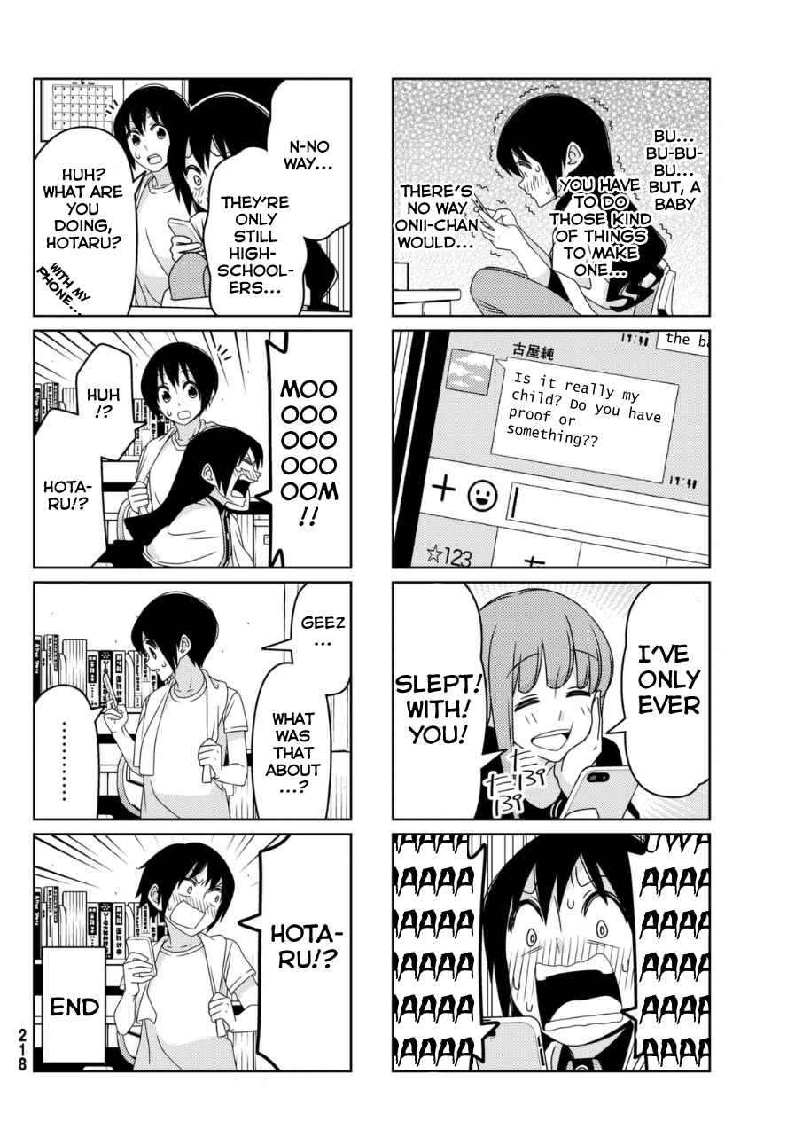 Tsurezure Children Ch.5