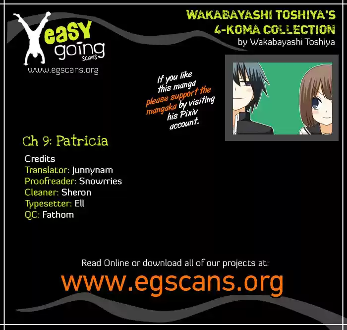 Tsurezure Children ch.9