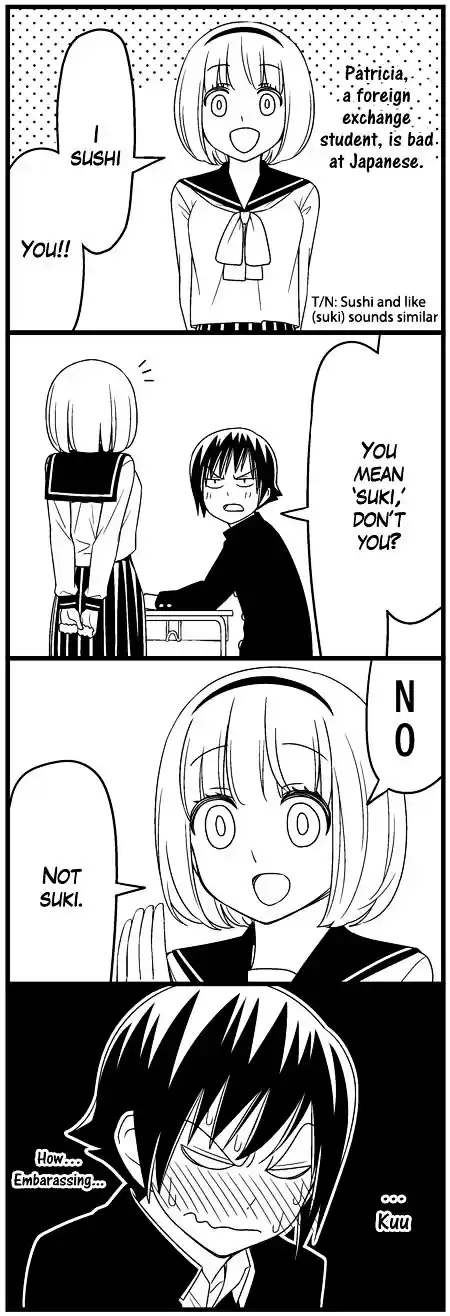 Tsurezure Children ch.9