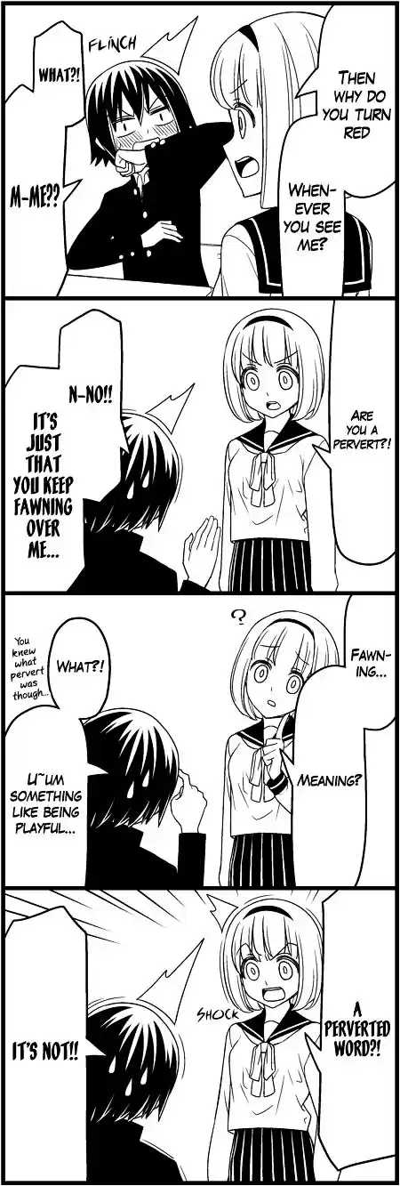 Tsurezure Children ch.9