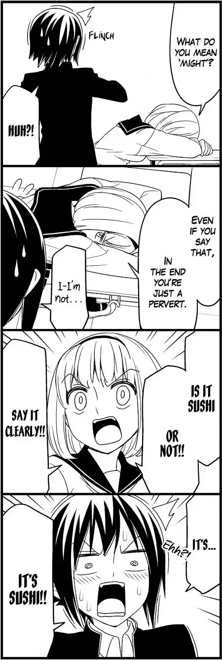 Tsurezure Children ch.9