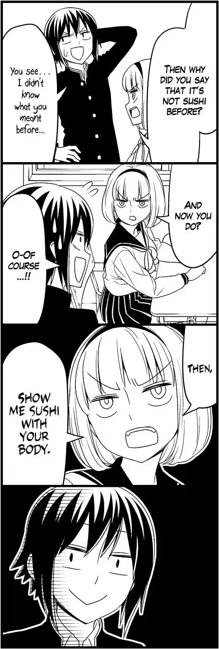 Tsurezure Children ch.9