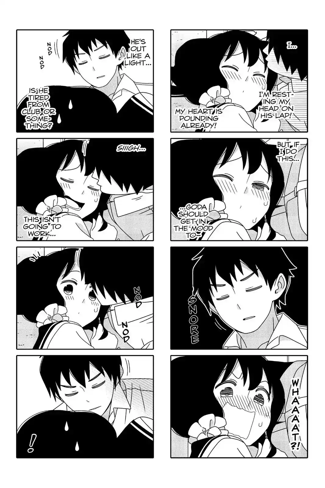 Tsurezure Children Chapter 53