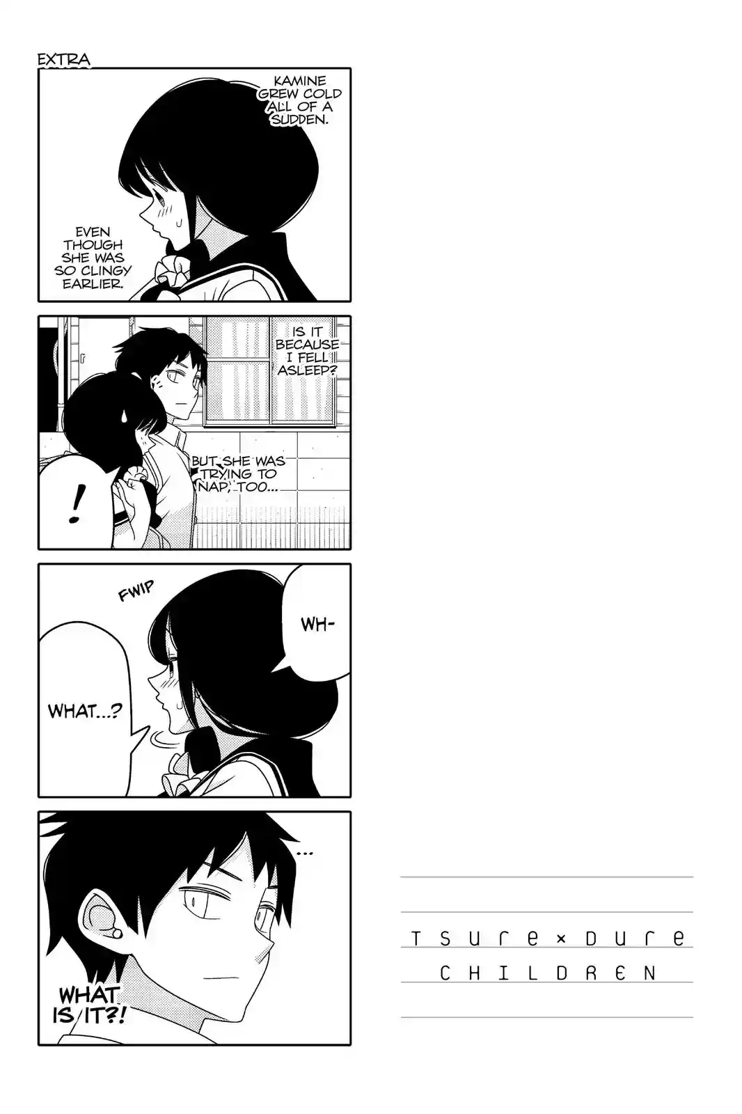 Tsurezure Children Chapter 53