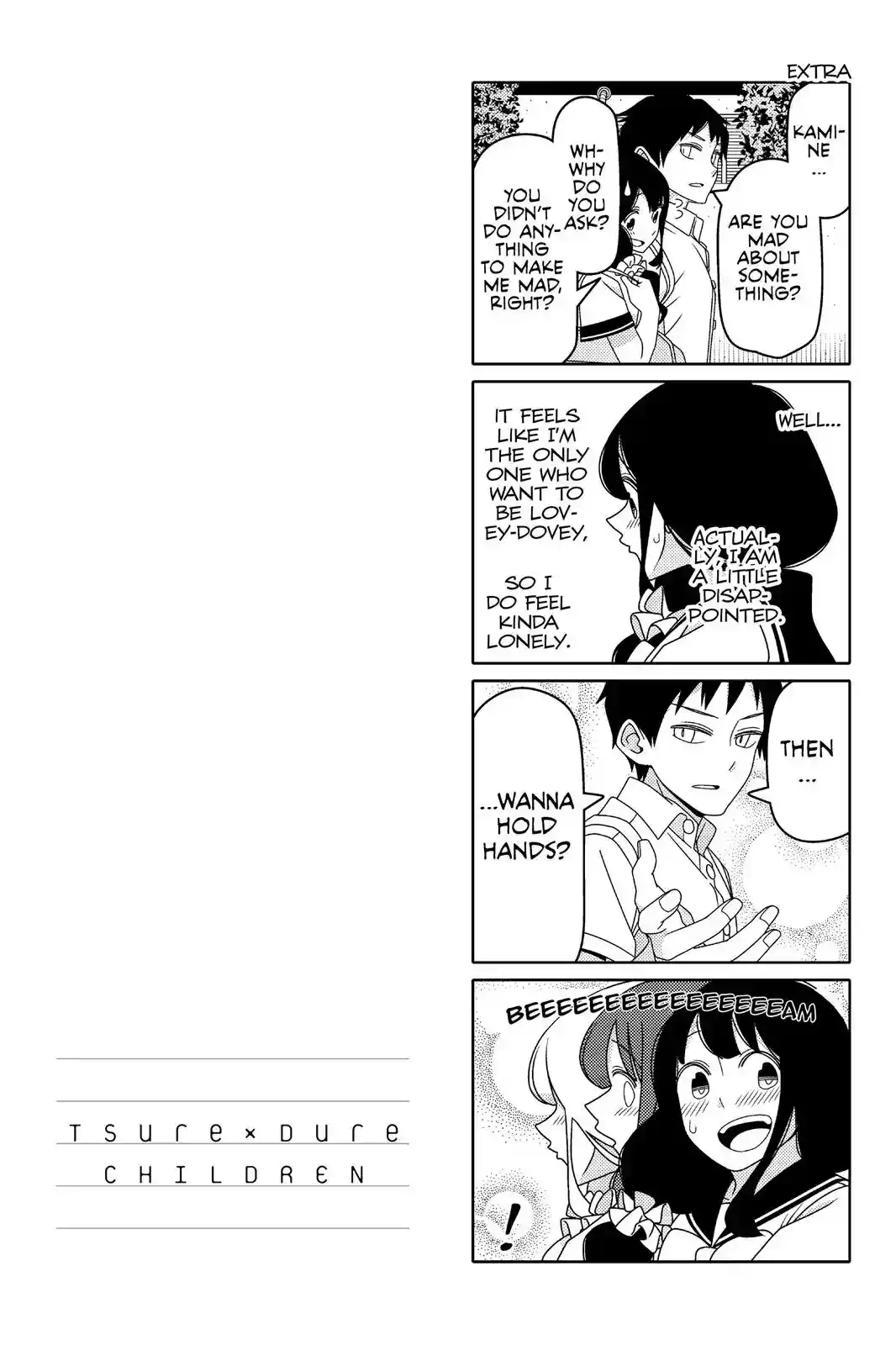 Tsurezure Children Chapter 53