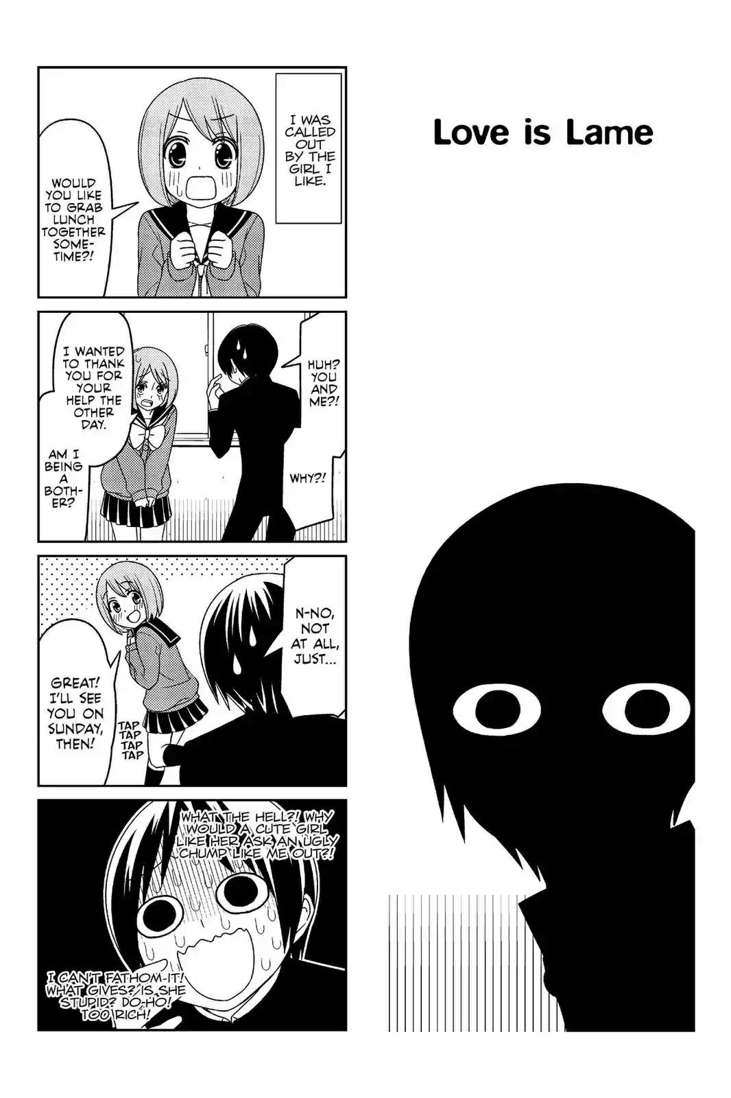 Tsurezure Children vol.1 ch.7