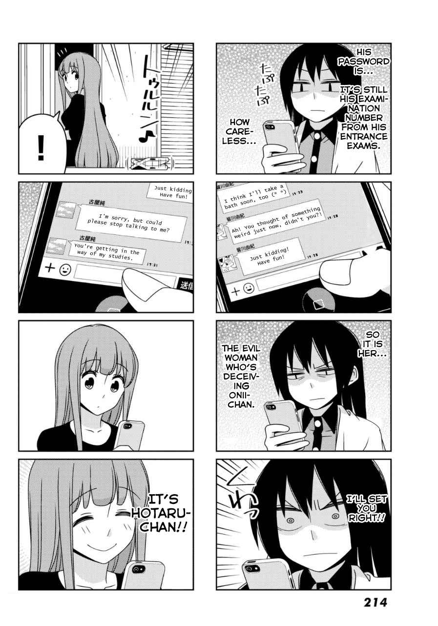 Tsurezure Children Vol.3 Ch.40