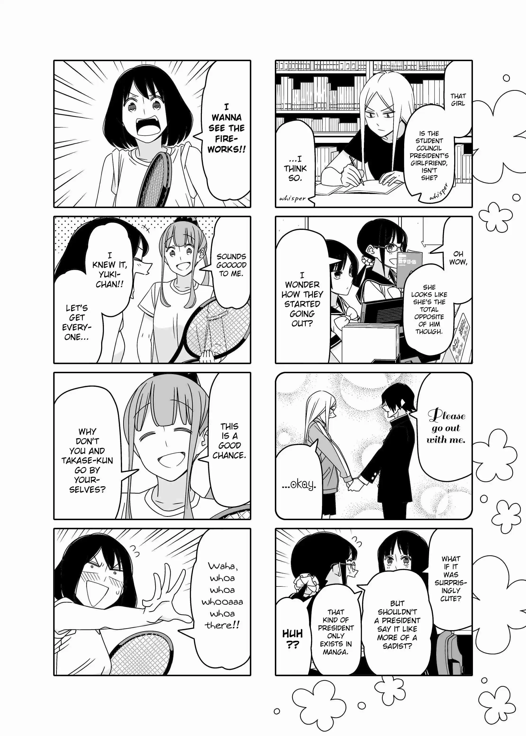 Tsurezure Children Vol.6 Ch.101.6