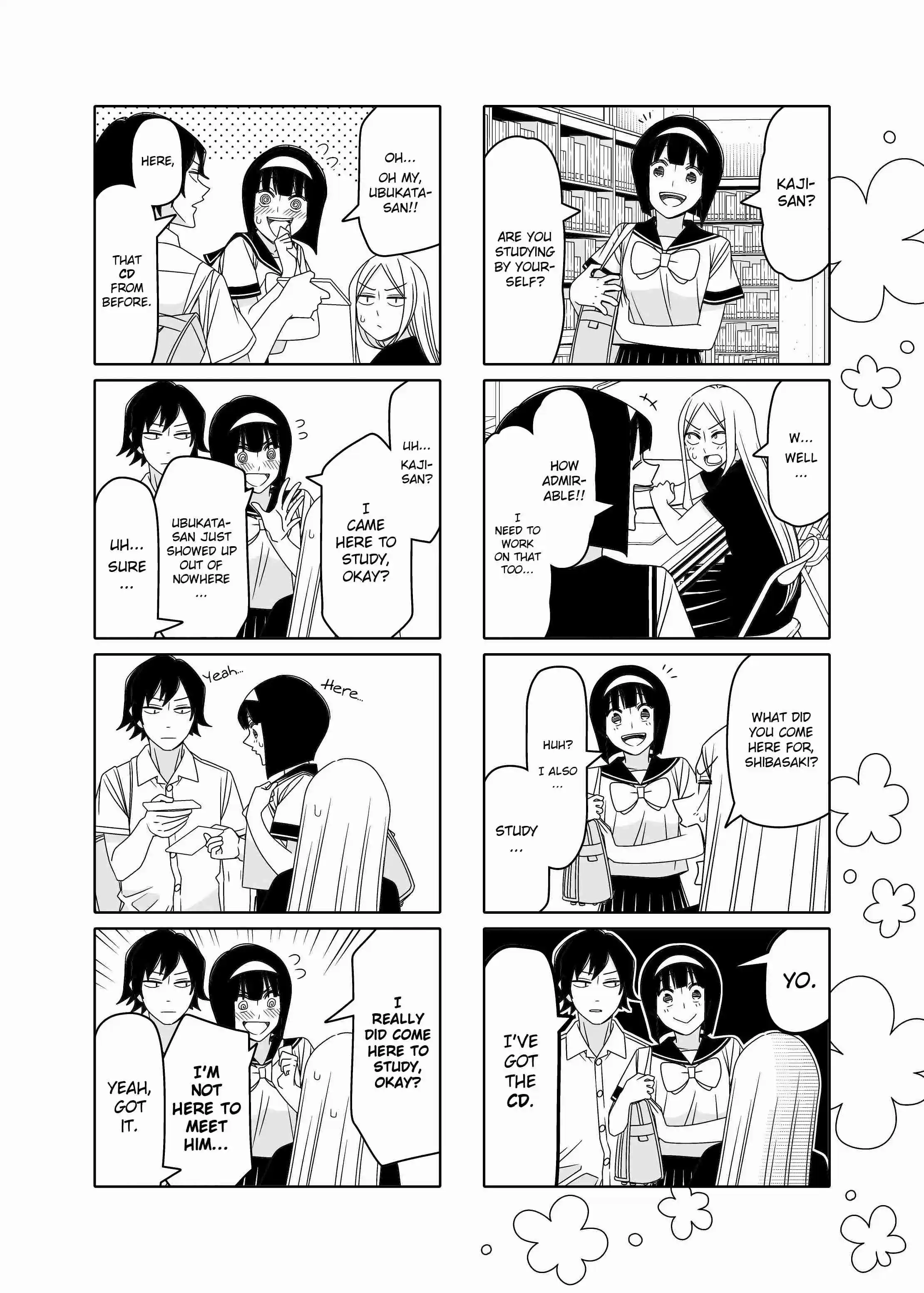 Tsurezure Children Vol.6 Ch.101.6