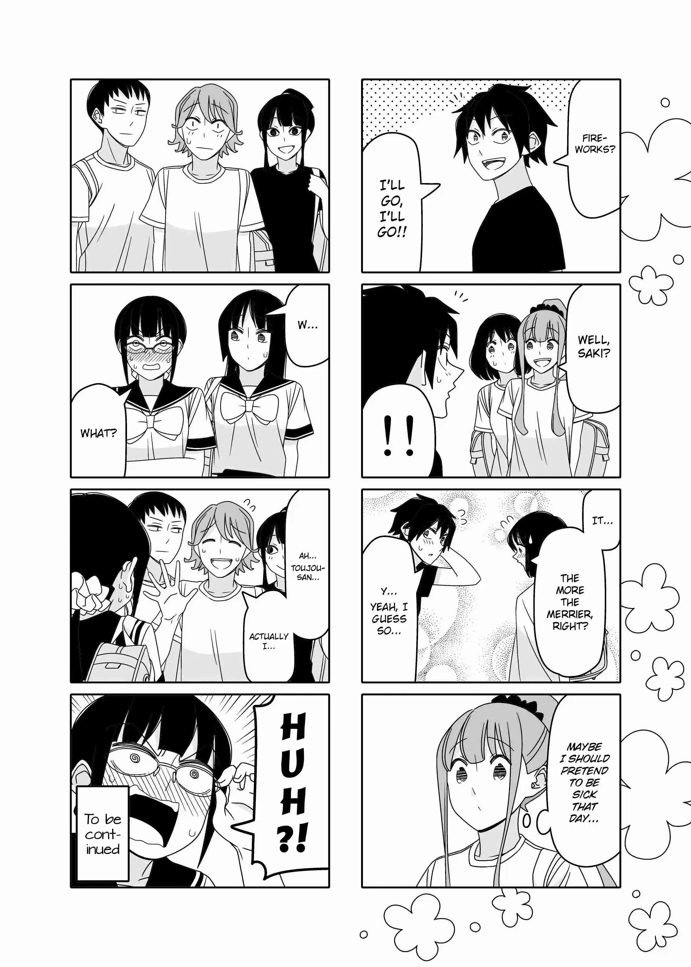 Tsurezure Children Vol.6 Ch.101.6