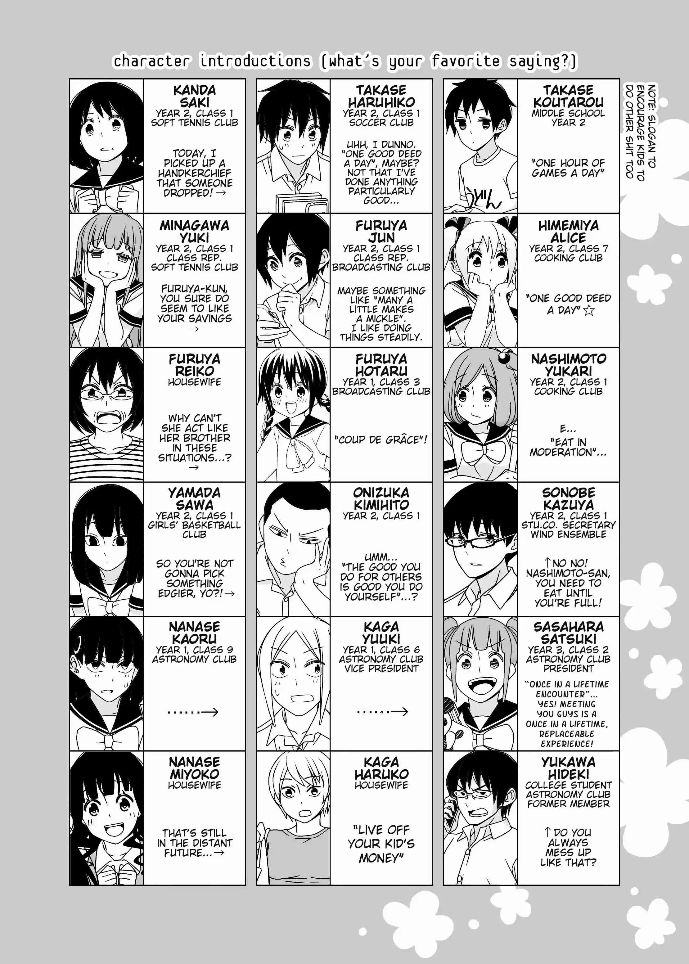 Tsurezure Children Vol.6 Ch.101.6