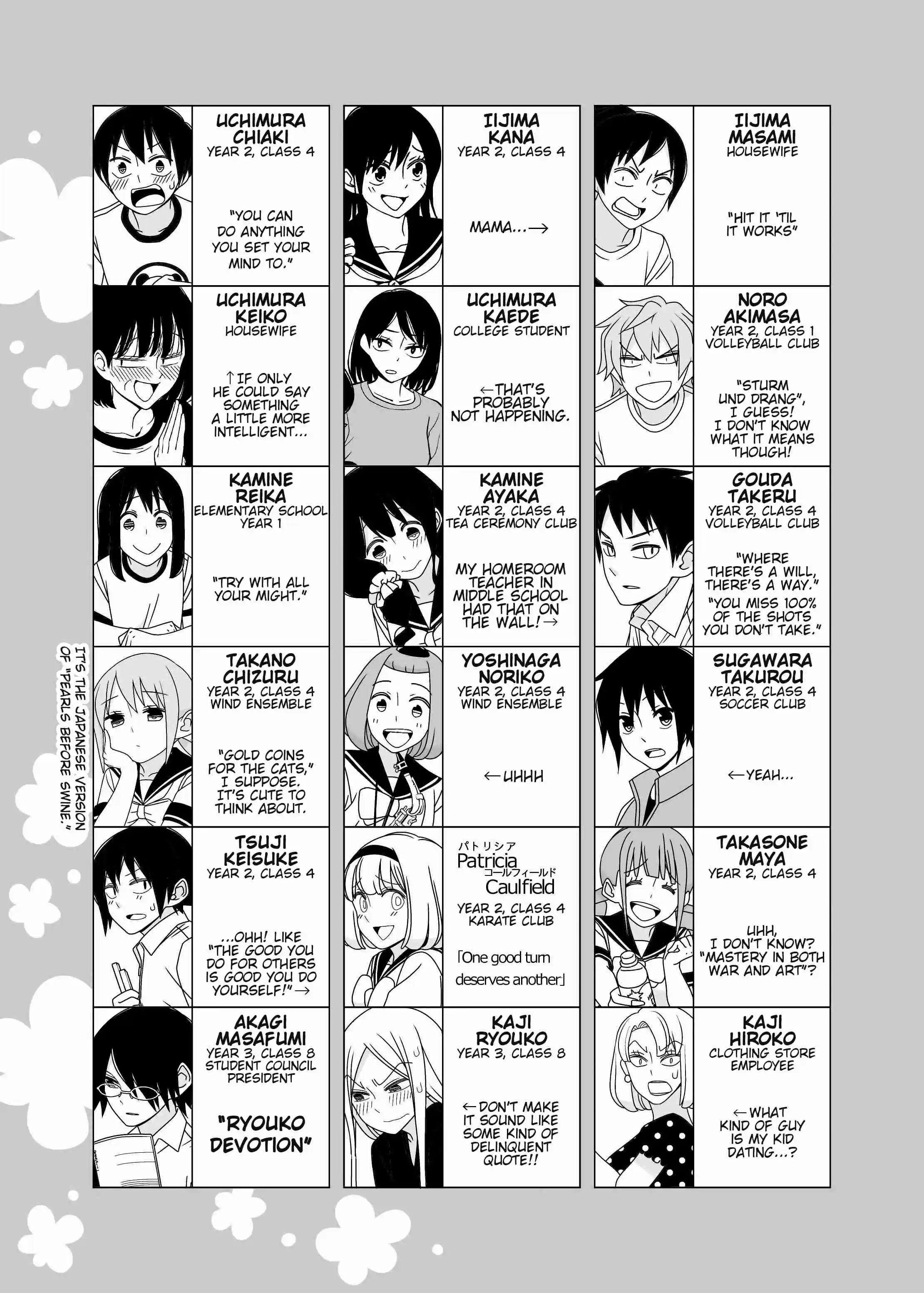 Tsurezure Children Vol.6 Ch.101.6