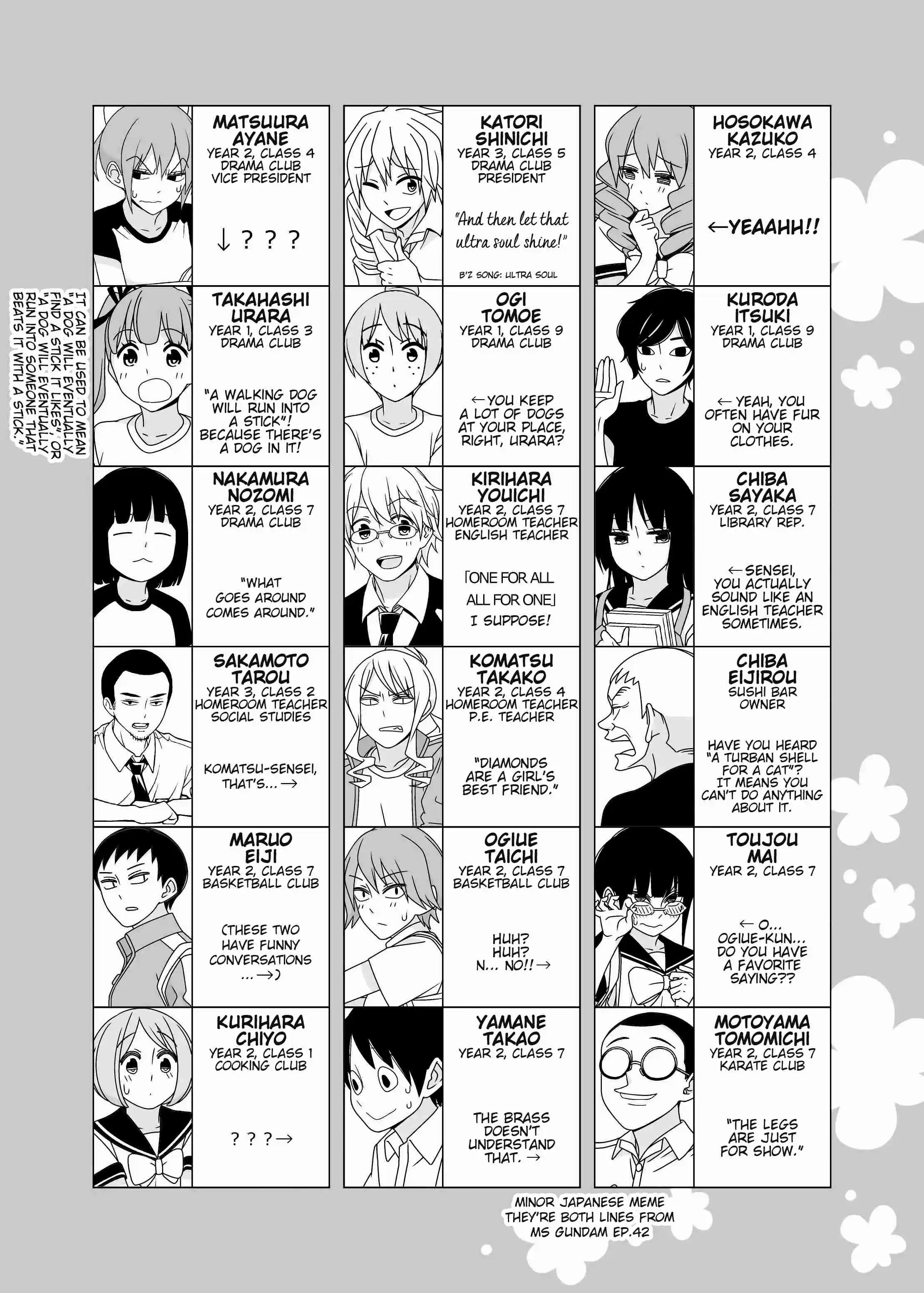 Tsurezure Children Vol.6 Ch.101.6