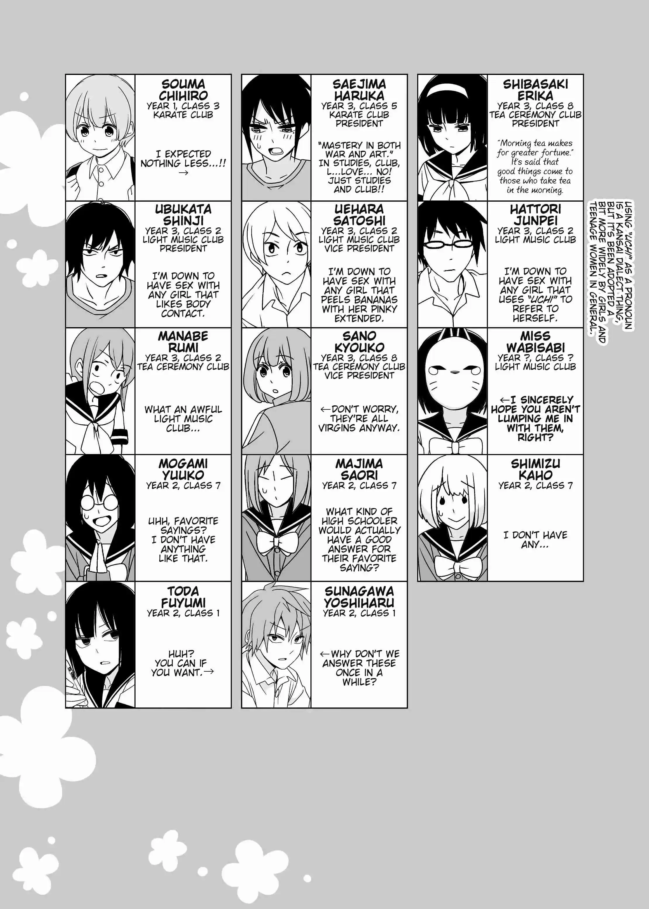 Tsurezure Children Vol.6 Ch.101.6