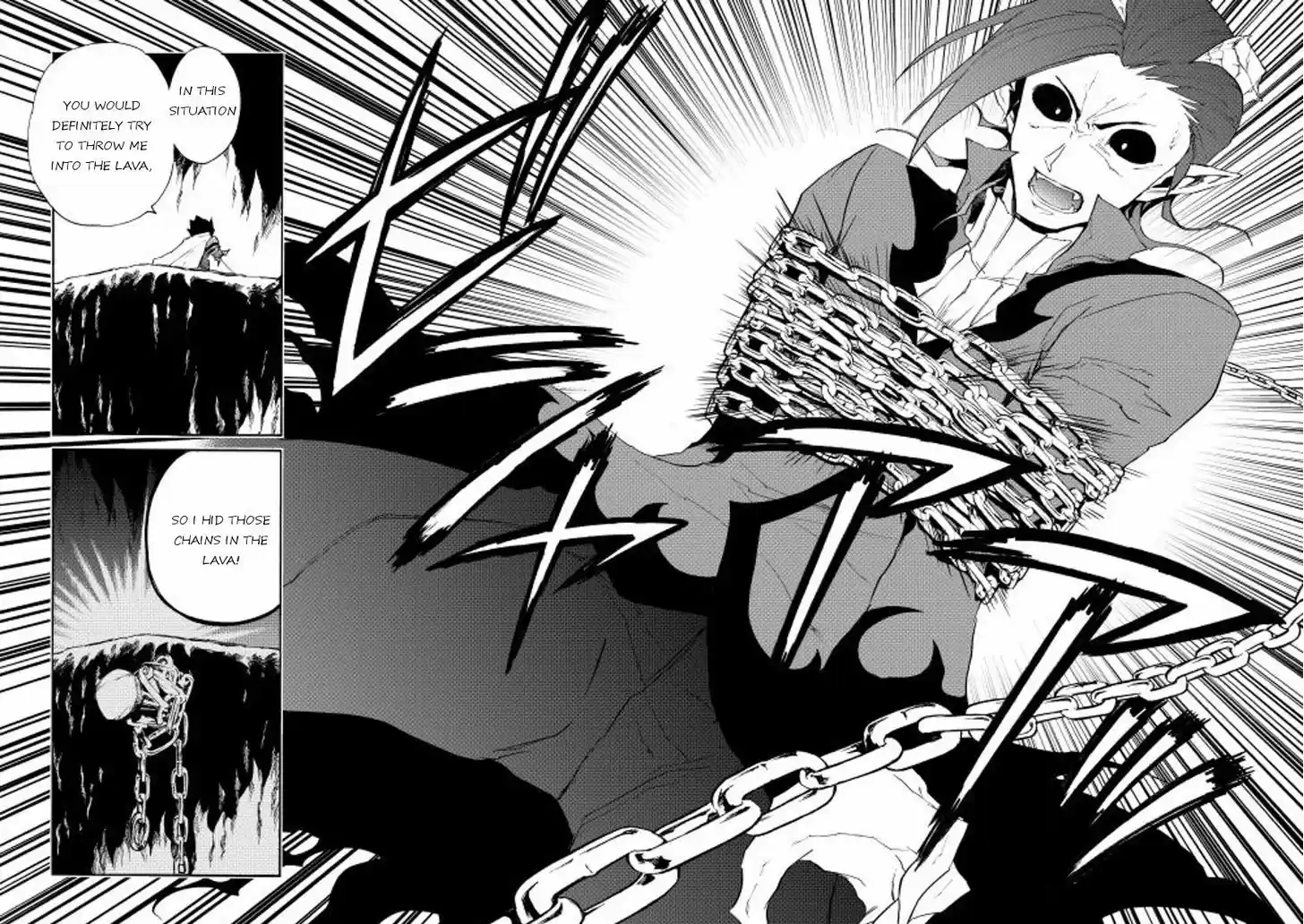 Tsuyokute New Saga 26