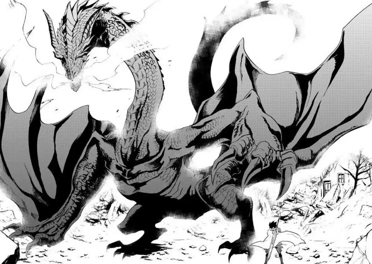 Tsuyokute New Saga Ch. 54