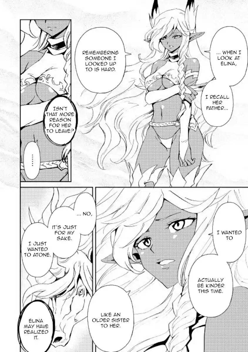 Tsuyokute New Saga Ch. 56