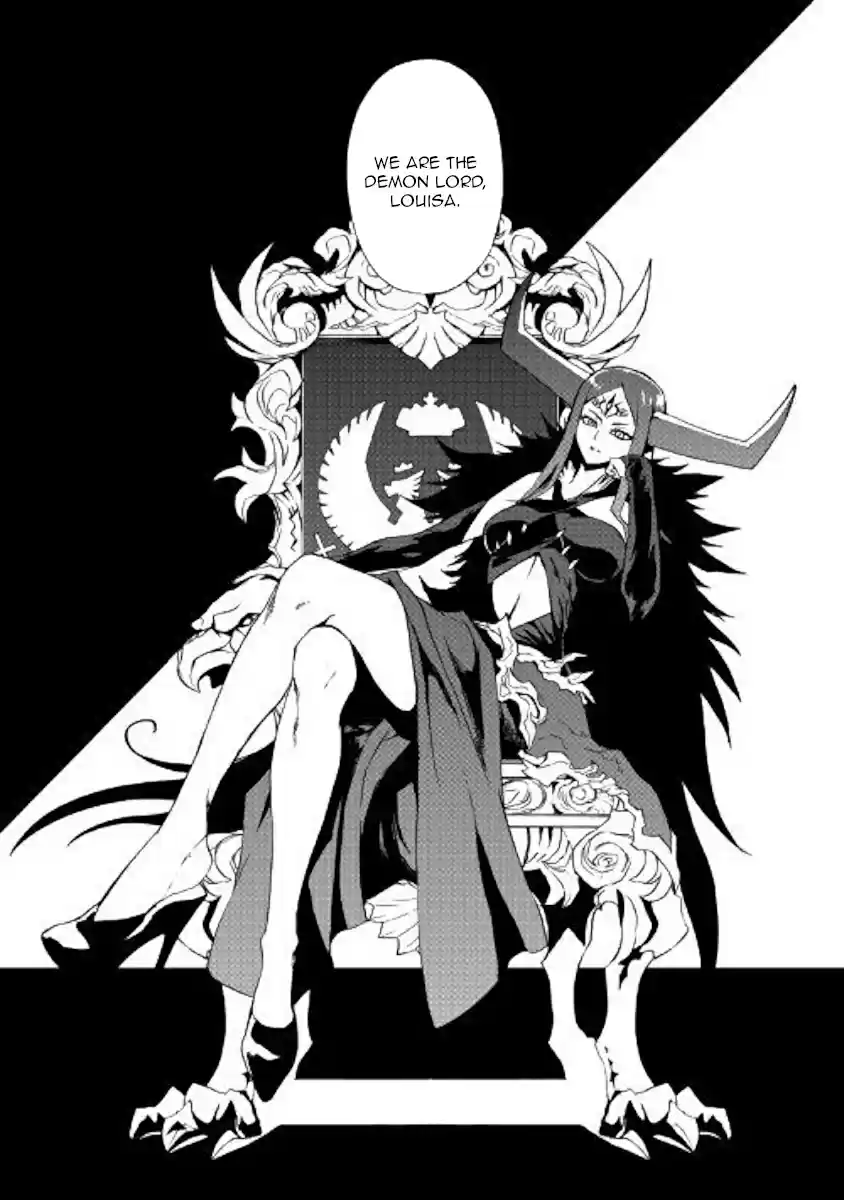 Tsuyokute New Saga Ch. 60