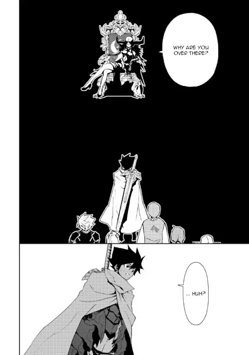 Tsuyokute New Saga Ch. 61