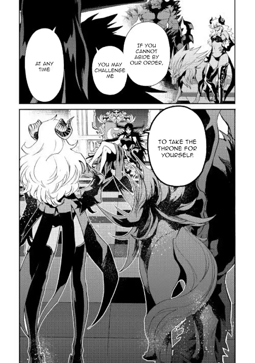 Tsuyokute New Saga Ch. 62