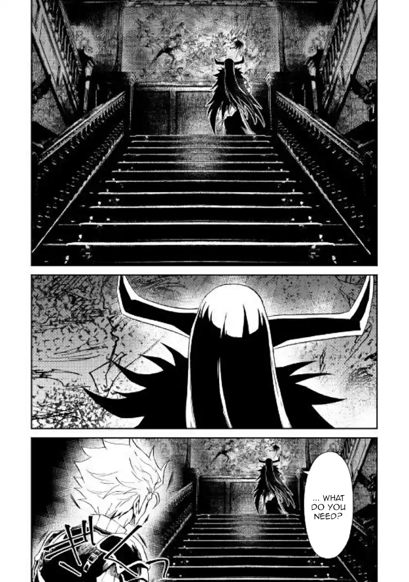 Tsuyokute New Saga Ch. 63