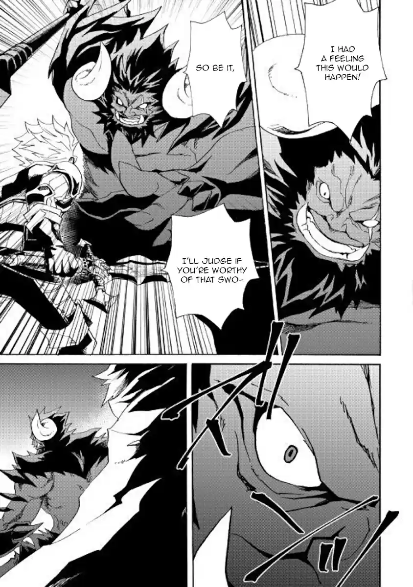 Tsuyokute New Saga Ch. 65