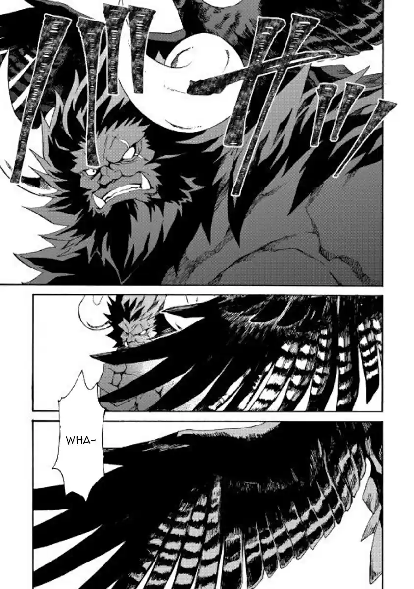 Tsuyokute New Saga Ch. 66.1