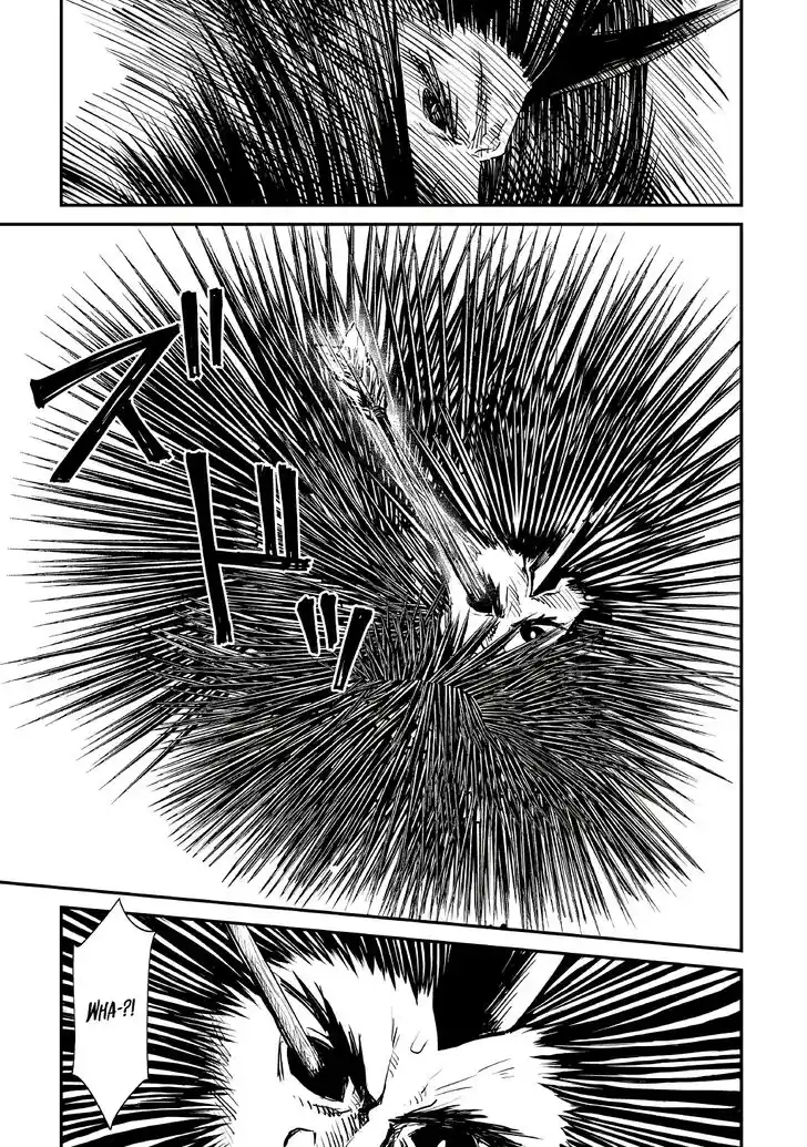 Tsuyokute New Saga Ch.100