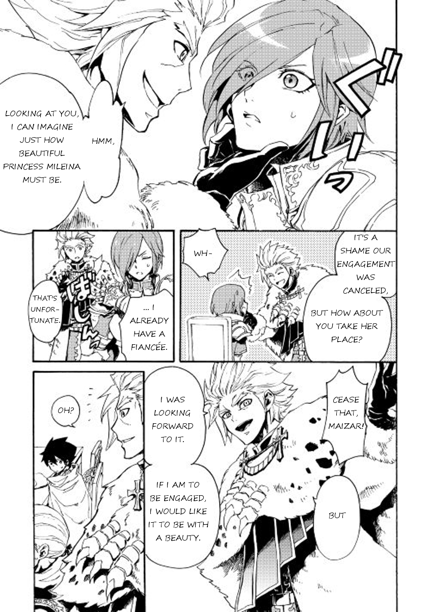 Tsuyokute New Saga Ch.29