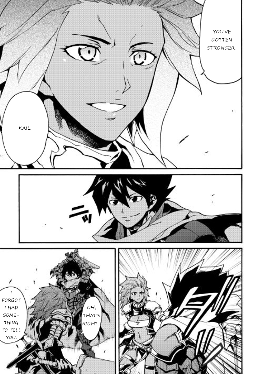 Tsuyokute New Saga Ch.42