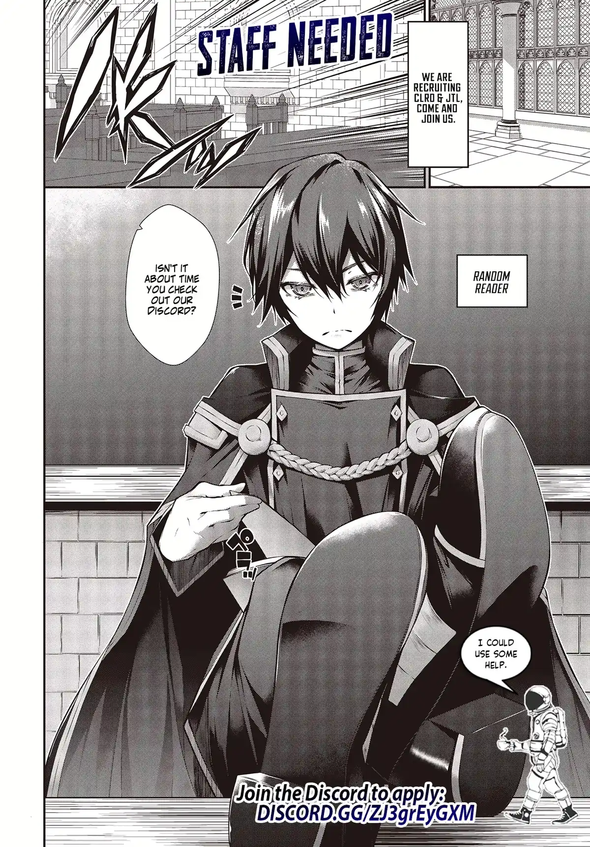 Tsuyokute New Saga Chapter 105